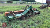 AMAZONE KE40 4 METRE POWER HARROW - 2