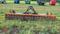 AMAZONE KE40 4 METRE POWER HARROW - 5