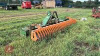 AMAZONE KE40 4 METRE POWER HARROW - 6