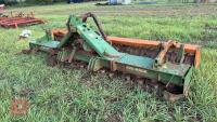 AMAZONE KE40 4 METRE POWER HARROW - 8