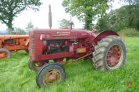 MCCORMICK INTERNATIONAL WD6 2WD TRACTOR - 2