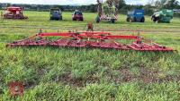 EINBOCK 5.8M FOLDING GRASS TINE HARROWS - 5