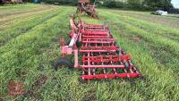 EINBOCK 5.8M FOLDING GRASS TINE HARROWS - 7