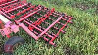 EINBOCK 5.8M FOLDING GRASS TINE HARROWS - 8