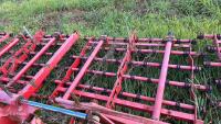 EINBOCK 5.8M FOLDING GRASS TINE HARROWS - 9