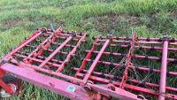 EINBOCK 5.8M FOLDING GRASS TINE HARROWS - 10