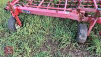 EINBOCK 5.8M FOLDING GRASS TINE HARROWS - 11