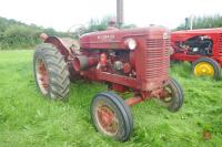 MCCORMICK INTERNATIONAL WD6 2WD TRACTOR - 4