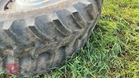 2 420/80 R46 STOCKS WHEELS & TYRES - 5