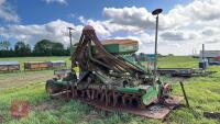 AMAZONE 4 METRE POWER HARROW - 2