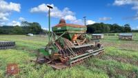 AMAZONE 4 METRE POWER HARROW - 4