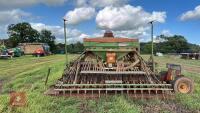 AMAZONE 4 METRE POWER HARROW - 5