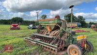 AMAZONE 4 METRE POWER HARROW - 6