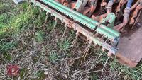 AMAZONE 4 METRE POWER HARROW - 8