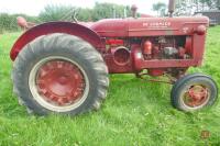 MCCORMICK INTERNATIONAL WD6 2WD TRACTOR - 5