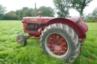 MCCORMICK INTERNATIONAL WD6 2WD TRACTOR - 7