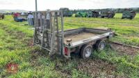 2004 IFOR WILLIAMS 10' PLANT TRAILER - 3