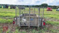 2004 IFOR WILLIAMS 10' PLANT TRAILER - 4