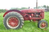 MCCORMICK INTERNATIONAL WD6 2WD TRACTOR - 8