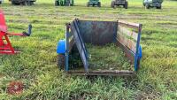 6'X4' SINGLE AXLE QUAD BIKE TRAILER - 10