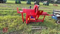 2010 HAKKI PILKE EAGLE PTO LOG PROCESSOR