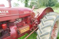MCCORMICK INTERNATIONAL WD6 2WD TRACTOR - 10