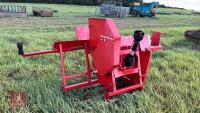 2010 HAKKI PILKE EAGLE PTO LOG PROCESSOR - 4