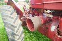 MCCORMICK INTERNATIONAL WD6 2WD TRACTOR - 11