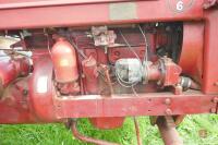MCCORMICK INTERNATIONAL WD6 2WD TRACTOR - 12
