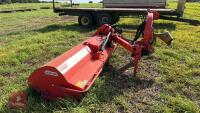 2019 MASCHIO GIRAFFONA 260 FLAIL TOPPER - 2