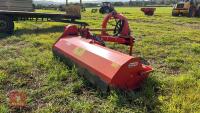 2019 MASCHIO GIRAFFONA 260 FLAIL TOPPER - 3