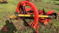 2019 MASCHIO GIRAFFONA 260 FLAIL TOPPER - 7