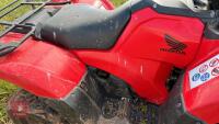 2019 HONDA TRX 500CC QUAD BIKE - 6