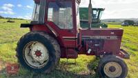 1984 INTERNATIONAL 856 XL 2WD TRACTOR - 2