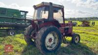 1984 INTERNATIONAL 856 XL 2WD TRACTOR - 3