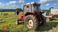 1984 INTERNATIONAL 856 XL 2WD TRACTOR - 5