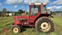 1984 INTERNATIONAL 856 XL 2WD TRACTOR - 6