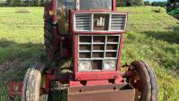 1984 INTERNATIONAL 856 XL 2WD TRACTOR - 11