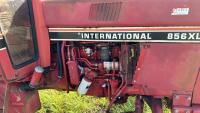 1984 INTERNATIONAL 856 XL 2WD TRACTOR - 13