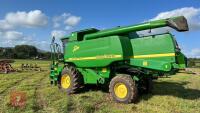 2005 JOHN DEERE 9560L COMBINE - 5