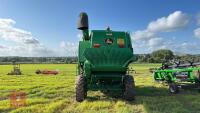 2005 JOHN DEERE 9560L COMBINE - 6