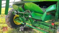 2005 JOHN DEERE 9560L COMBINE - 9