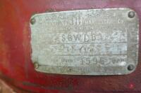 MCCORMICK INTERNATIONAL WD6 2WD TRACTOR - 23