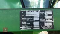 2005 JOHN DEERE 9560L COMBINE - 13