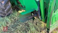 2005 JOHN DEERE 9560L COMBINE - 15