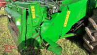 2005 JOHN DEERE 9560L COMBINE - 17