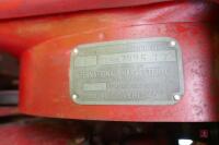 MCCORMICK INTERNATIONAL WD6 2WD TRACTOR - 25