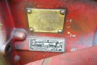 MCCORMICK INTERNATIONAL WD6 2WD TRACTOR - 26