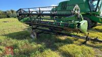 2005 JOHN DEERE 9560L COMBINE - 42