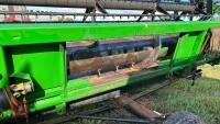 2005 JOHN DEERE 9560L COMBINE - 48